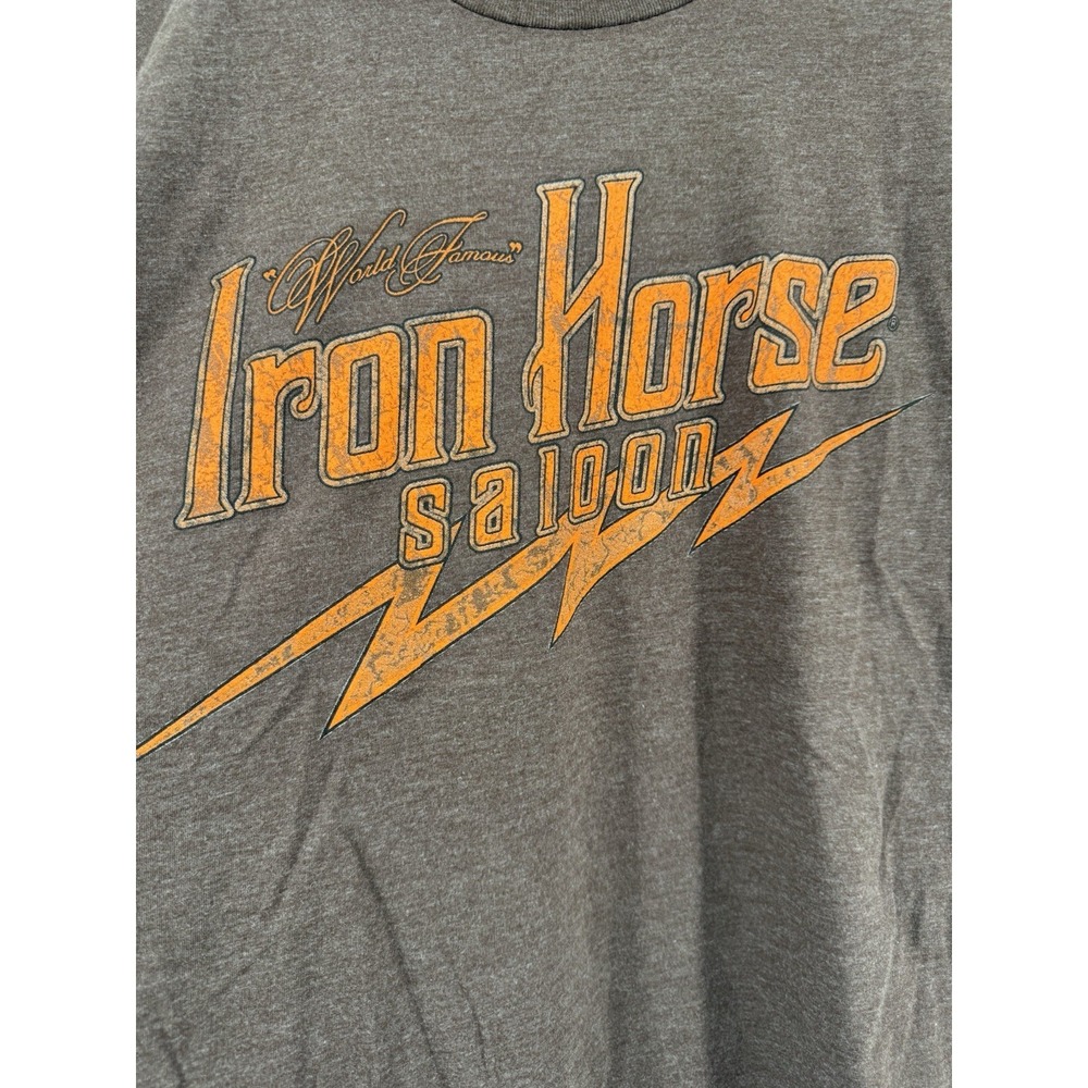 Iron Horse Saloon Bike Week 2012 Size Large - Picture 2 of 5